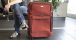 旅行用のスーツケース